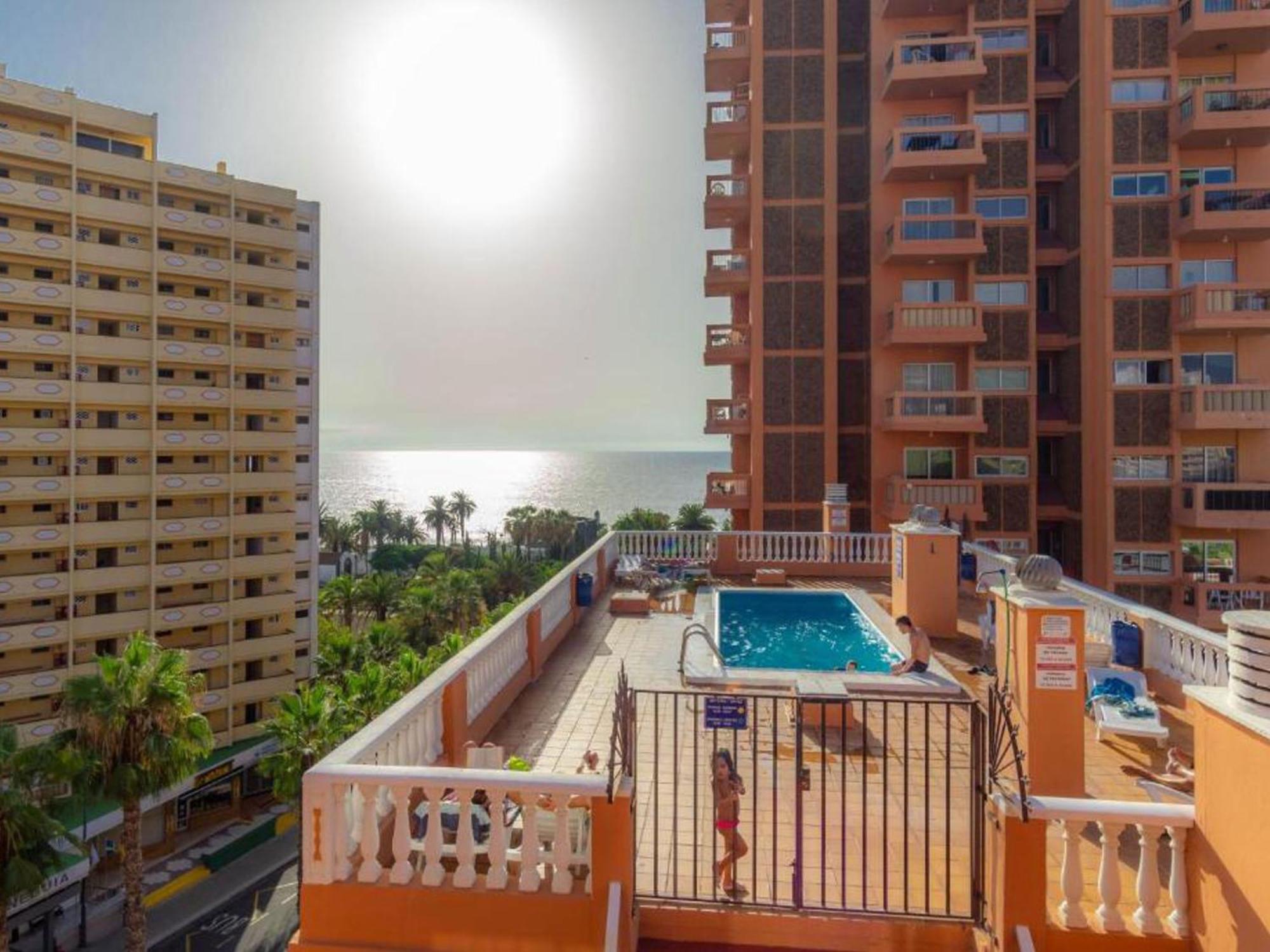 Live Puerto Valle Luz Пуэрто-де-ла-Крус Экстерьер фото