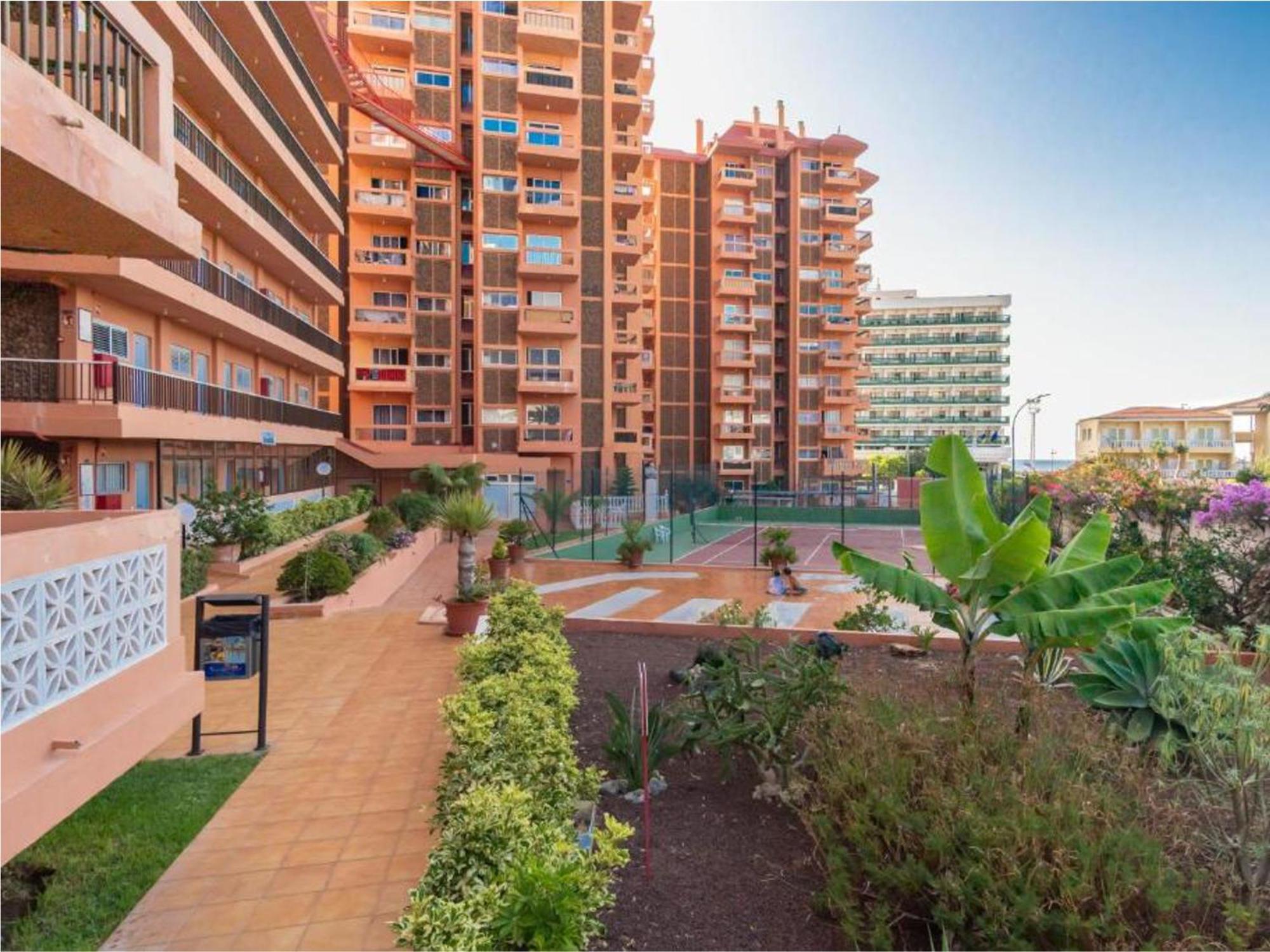 Live Puerto Valle Luz Пуэрто-де-ла-Крус Экстерьер фото